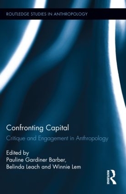 Confronting Capital book