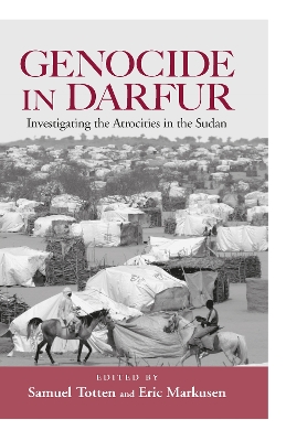 Genocide in Darfur by Samuel Totten