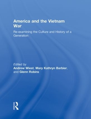 America and the Vietnam War book