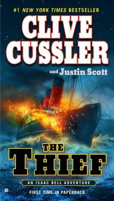 The Thief by Clive Cussler