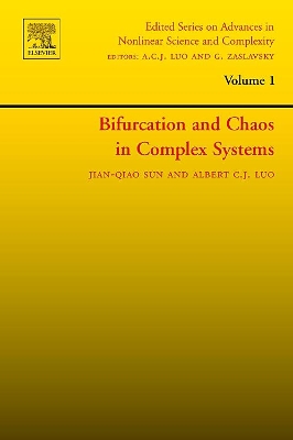 Bifurcation and Chaos in Complex Systems book