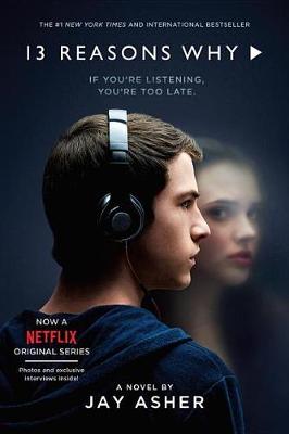 13 Reasons Why book