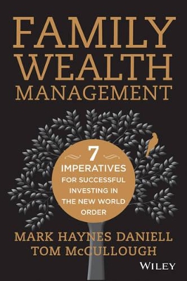 Family Wealth Management book