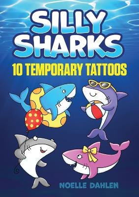 Silly Sharks book