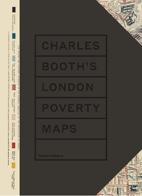 Charles Booth’s London Poverty Maps book