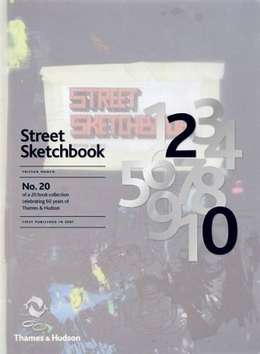 Street Sketchbook (60th Anniversary) by Tristan Manco