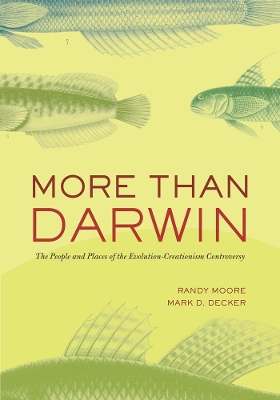 More Than Darwin by Randy Moore