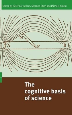 Cognitive Basis of Science book