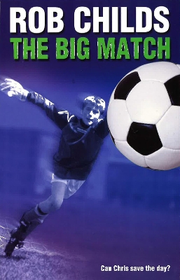 The Big Match book