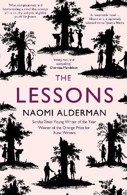 The The Lessons by Naomi Alderman
