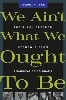 We Ain't What We Ought to be book