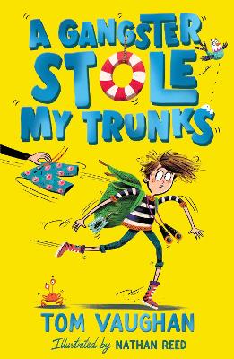 A Gangster Stole My Trunks book