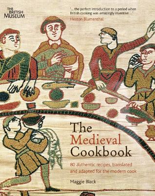 Medieval Cookbook by Maggie Black