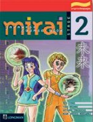 Mirai 2 Student Book book