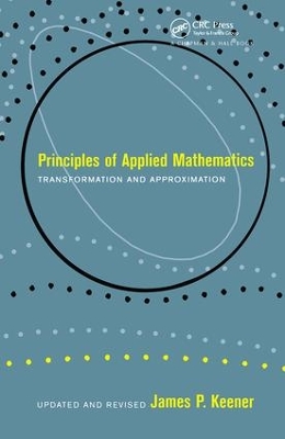 Principles Of Applied Mathematics book