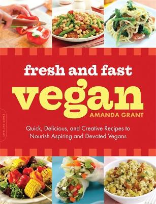 Fresh and Fast Vegan book