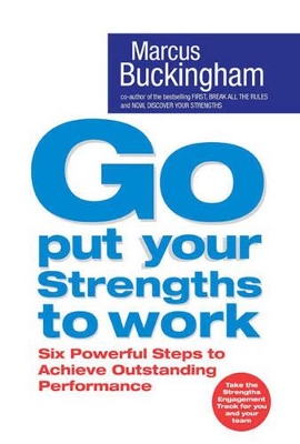 Go Put Your Strengths To Work: Learn the Three Vital Skills for Flourishing at Work book
