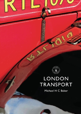 London Transport book