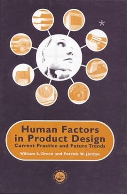 Human Factors in Product Design by W. Green
