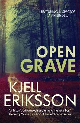 Open Grave by Kjell Eriksson
