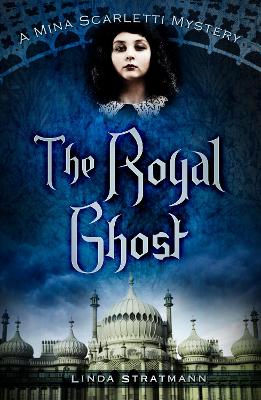 Royal Ghost book