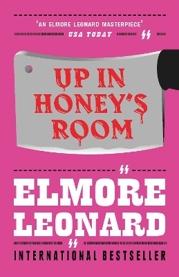 Up In Honey's Room book