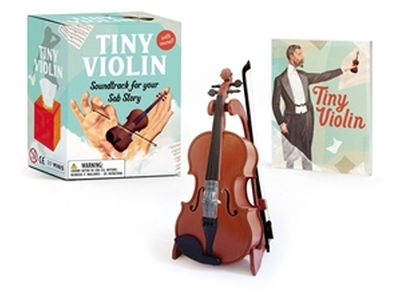 Tiny Violin: Soundtrack for Your Sob Story book