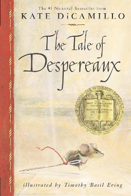 The Tale of Despereaux by Kate DiCamillo
