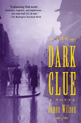 Dark Clue book