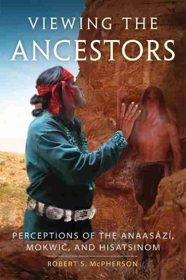Viewing the Ancestors book