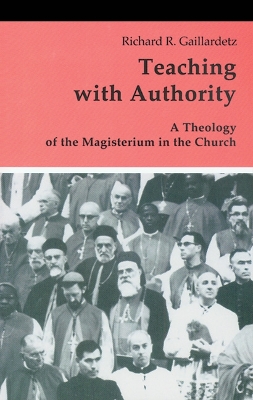 Teaching with Authority book