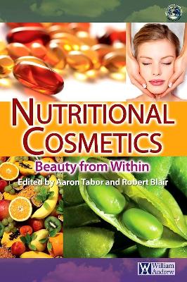 Nutritional Cosmetics book