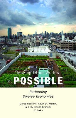 Making Other Worlds Possible book