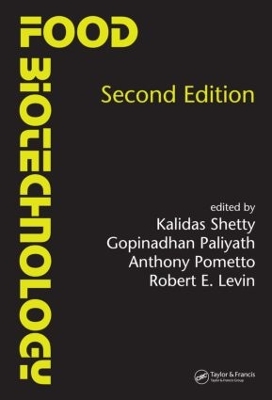Food Biotechnology book