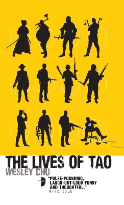 Lives of Tao book