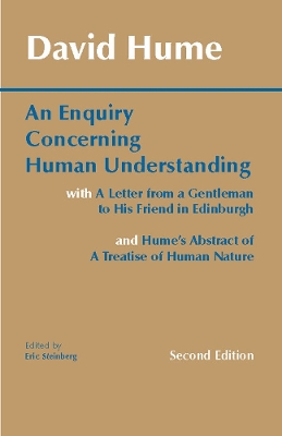 Enquiry Concerning Human Understanding book