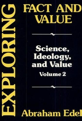 Exploring Fact and Value book