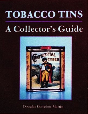 Tobacco Tins book