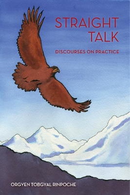 Straight Talk: Discourses by Orgyen Topgyal Rinpoche book