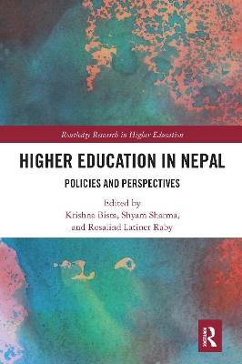 Higher Education in Nepal: Policies and Perspectives by Krishna Bista