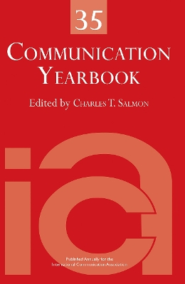 Communication Yearbook 35 by Charles T. Salmon