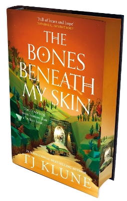 The Bones Beneath My Skin book