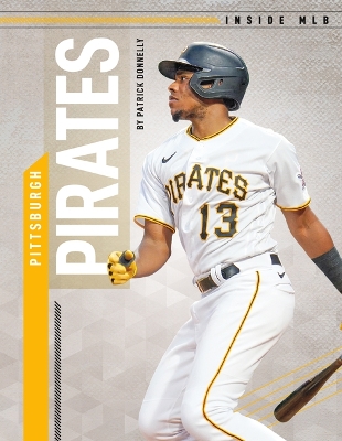 Pittsburgh Pirates book