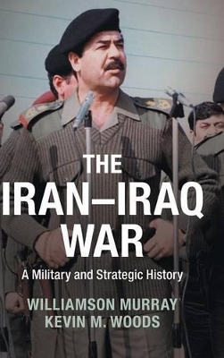 Iran-Iraq War book