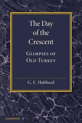 Day of the Crescent book