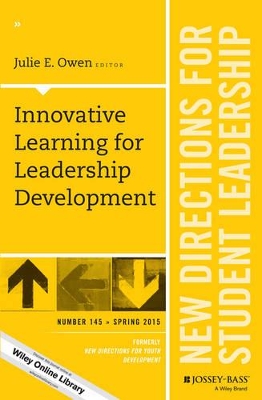 Innovative Learning for Leadership Development book