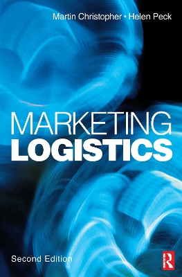 Marketing Logistics book