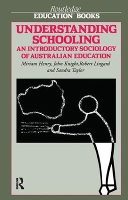 Understanding Schooling book