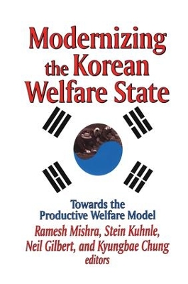 Modernizing the Korean Welfare State book