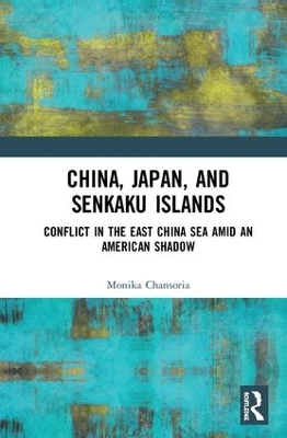 China, Japan, and Senkaku Islands book